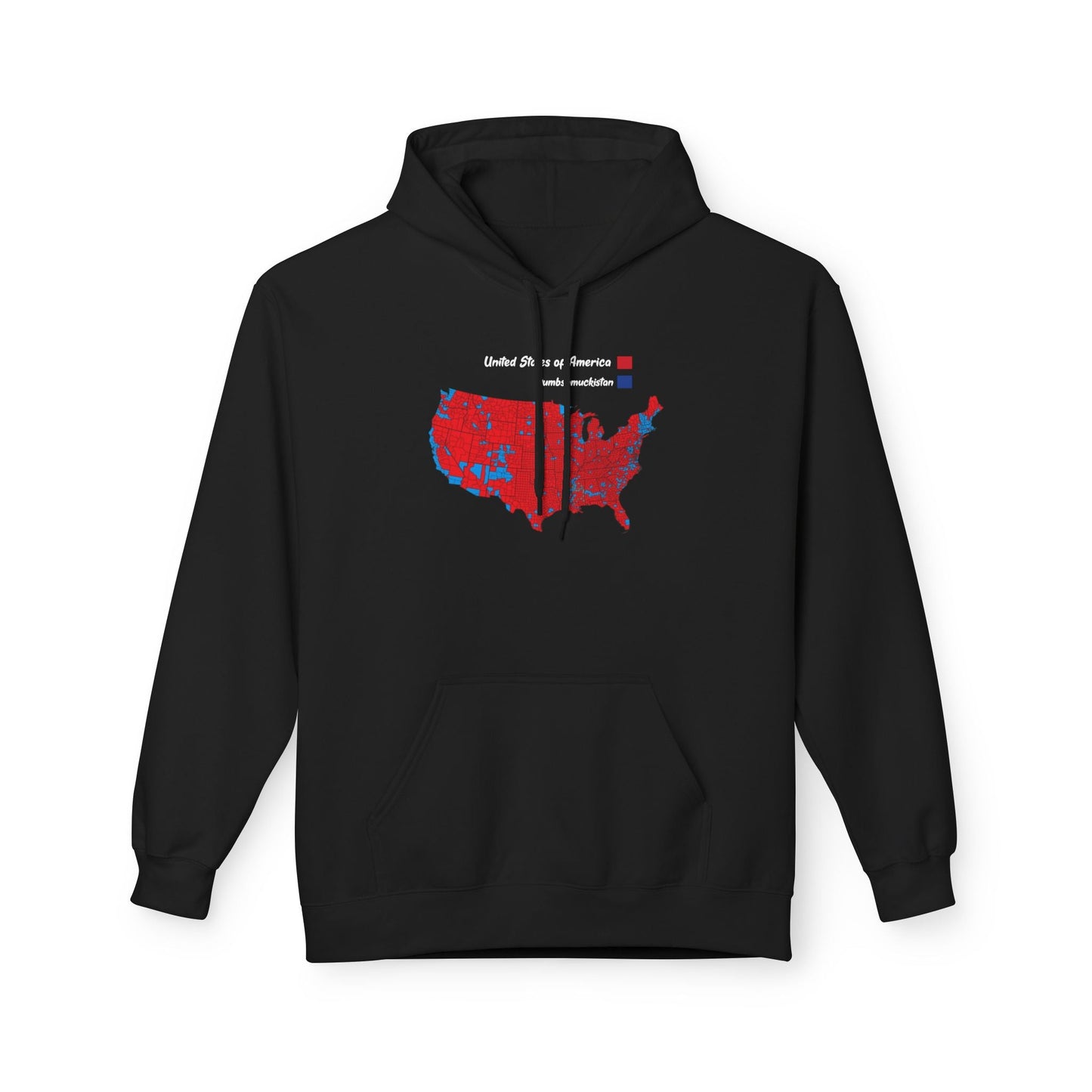 Divided States Hoodie