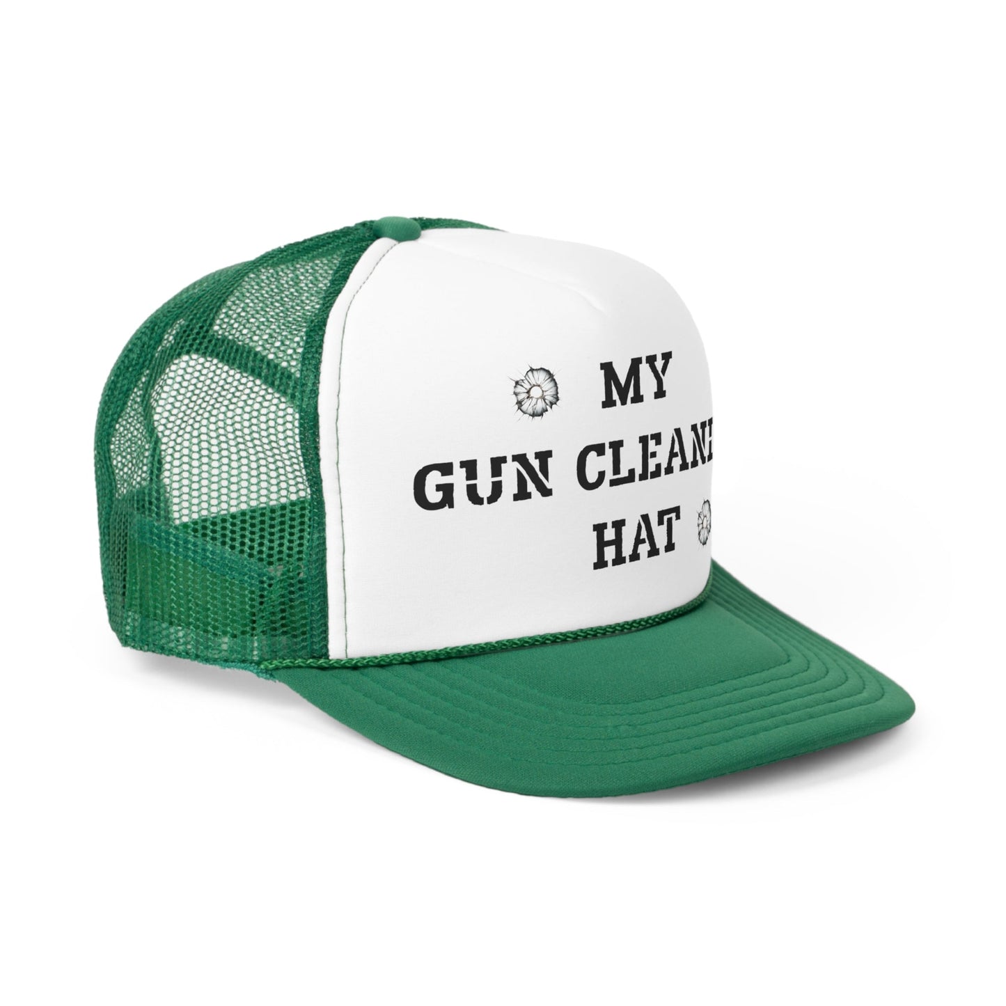 My Gun Cleaning Hat - 4LibertyShop.com