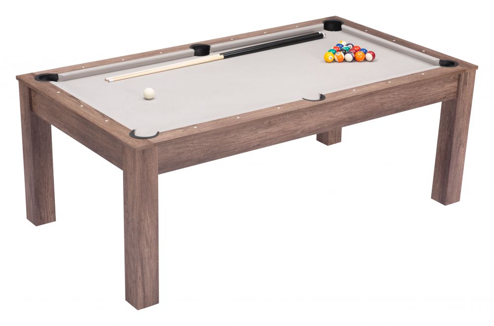 Zuo Mod Bonker 3 in 1 Game Table - Pool and Ping Pong
