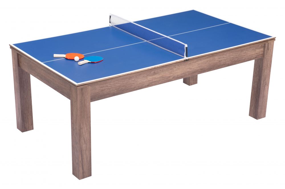 Zuo Mod Bonker 3 in 1 Game Table - Pool and Ping Pong