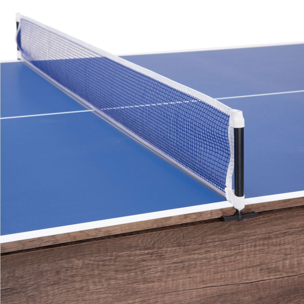Zuo Mod Bonker 3 in 1 Game Table - Pool and Ping Pong