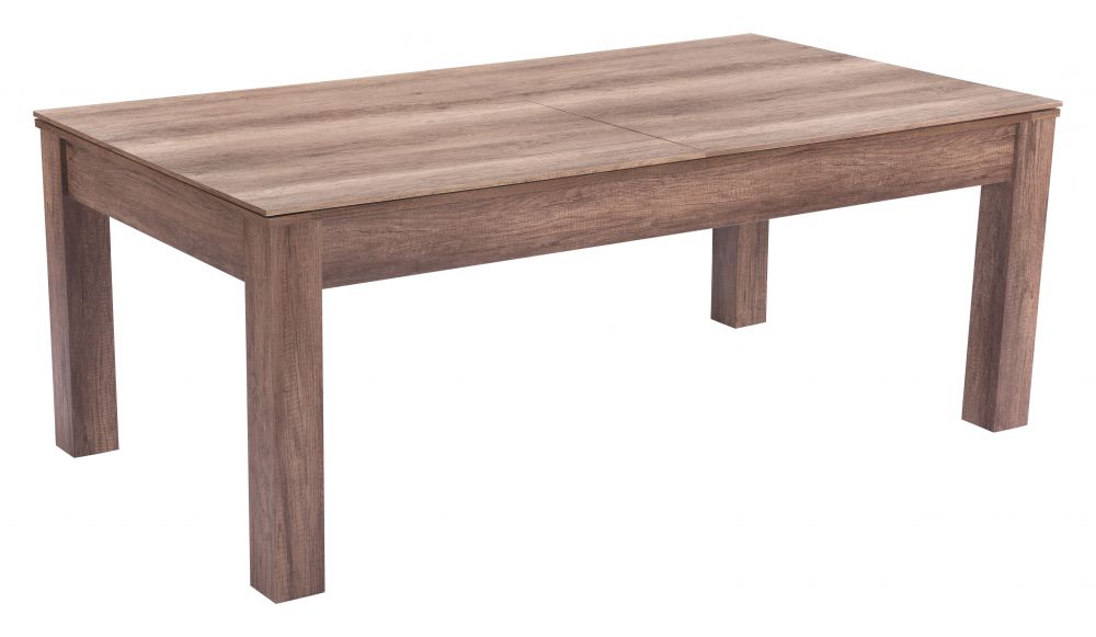 Zuo Mod Bonker 3 in 1 Game Table - Pool and Ping Pong