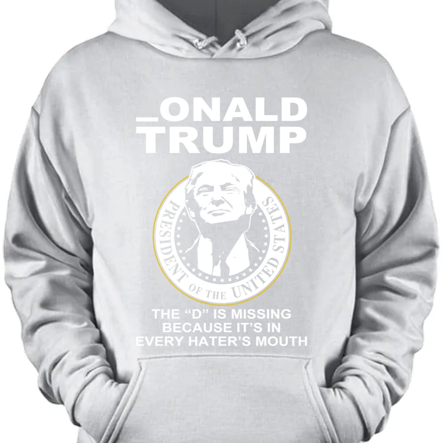 TRUMP President of the United States | Donald Trump Fan Tees | Gift for Dad Mom C1022 - GOP