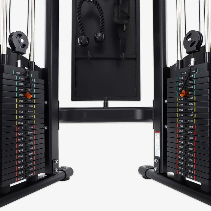 Altas Strength Function Trainer With 180kg Weight Stack AL-3073