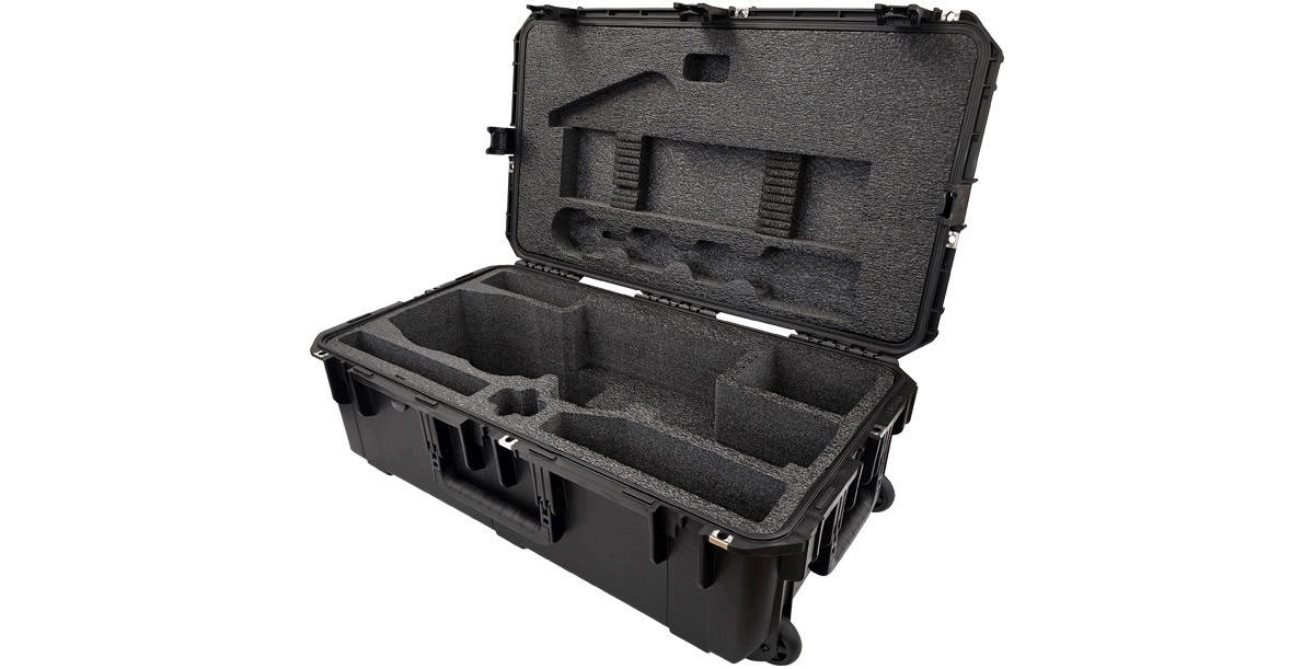 SKB iSeries Crossbow Case Black Ravin 470