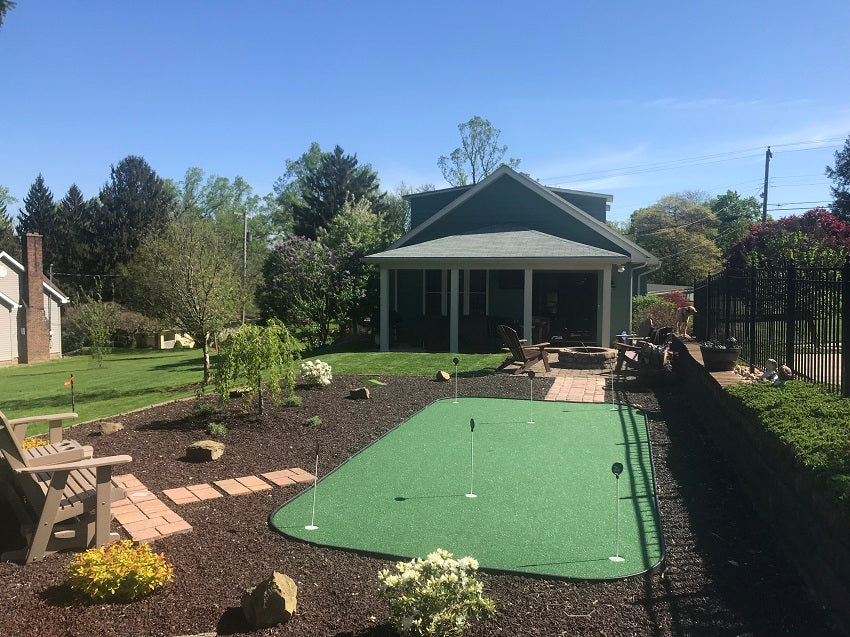 Pro Putt Systems: The Green Monster