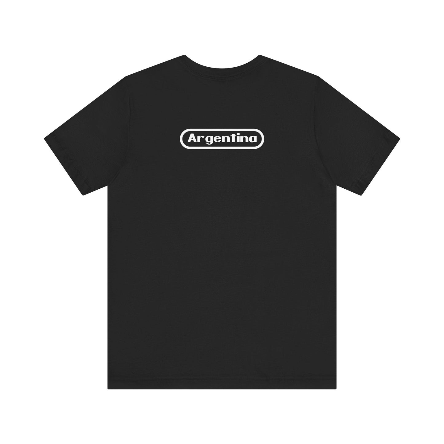 Super Javier Milei Retro Gamer Tee
