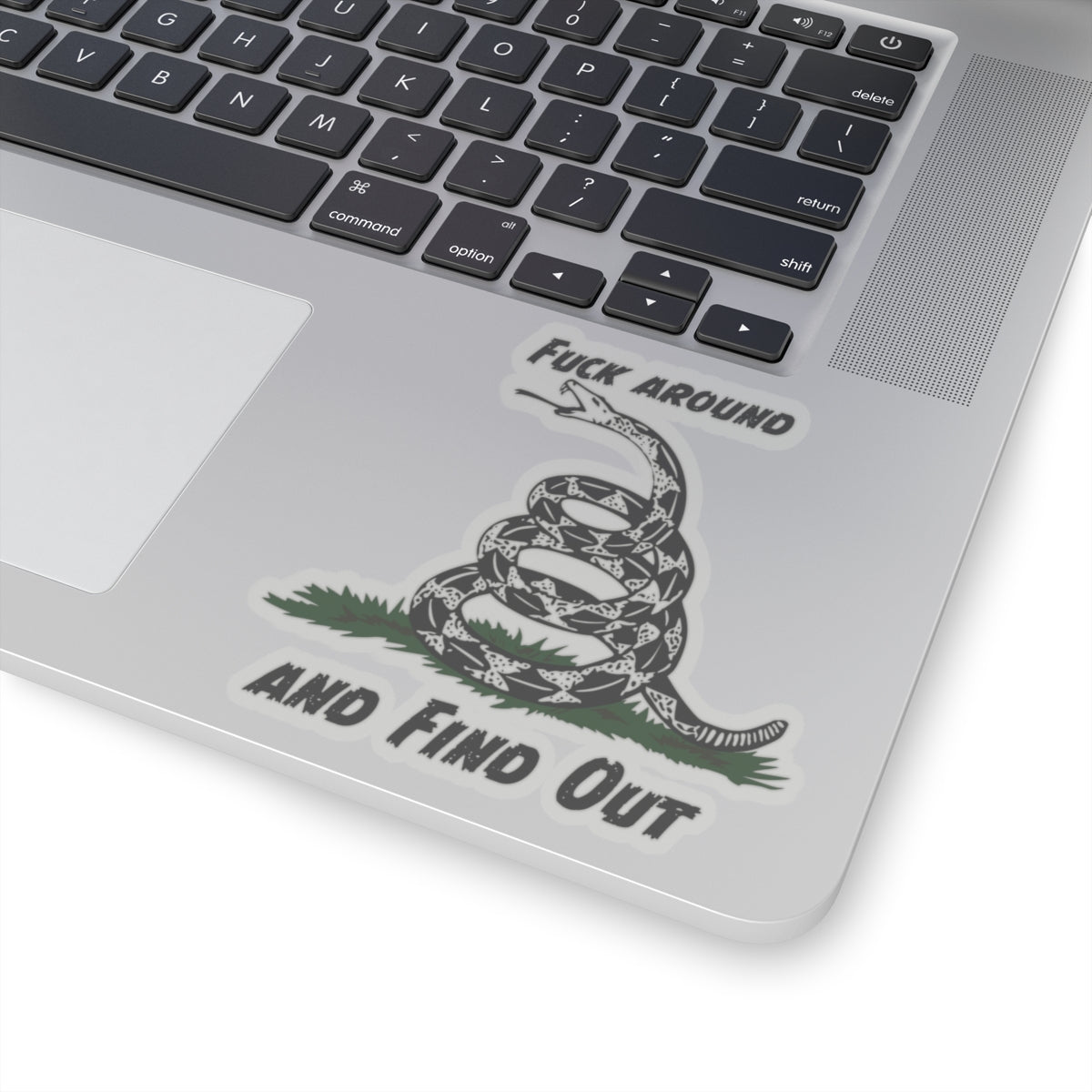 FAFO Stickers - 4LibertyShop.com