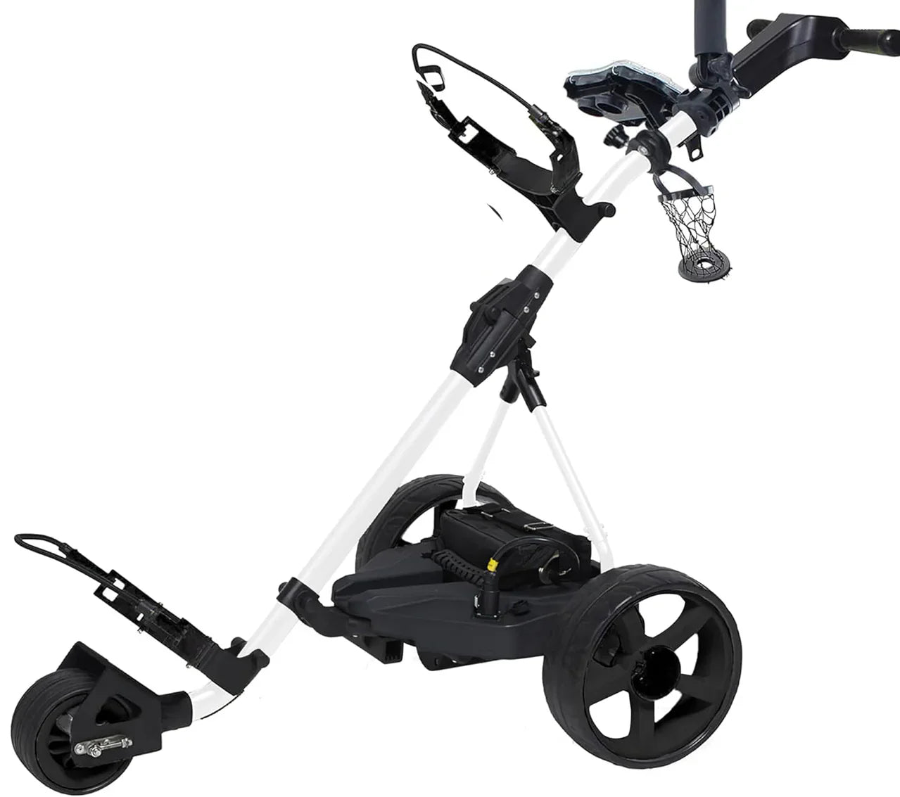 The Weekender Electric Golf Cart