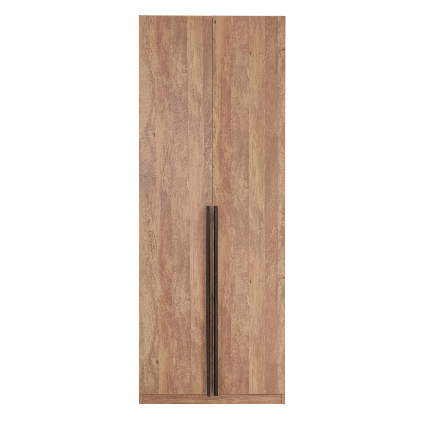 Lee - Free Standing Wardrobe Closet With Adjustable Shoe Shelves