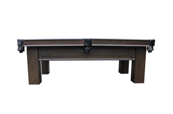 Plank & Hide Elias 8' Pool Table with Drawer