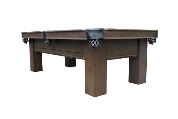 Plank & Hide Elias 8' Pool Table with Drawer