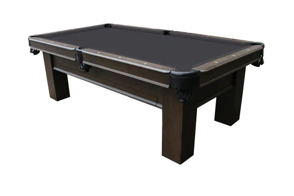 Plank & Hide Elias 8' Pool Table with Drawer