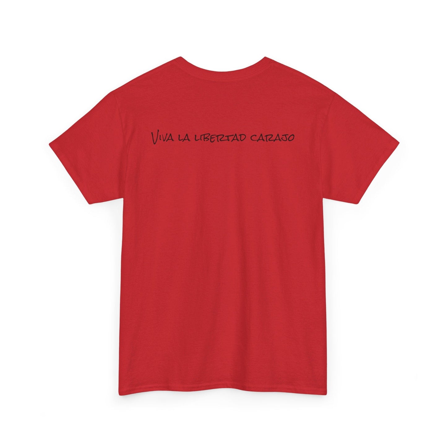 Javier Milei AFUERA T-Shirt - 4LibertyShop.com