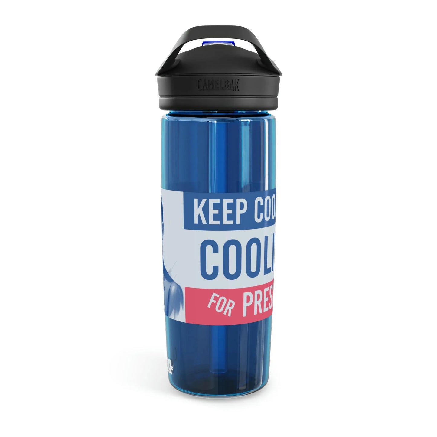 Keep Cool With Coolidge CamelBak Eddy®  Water Bottle, 20oz\25oz
