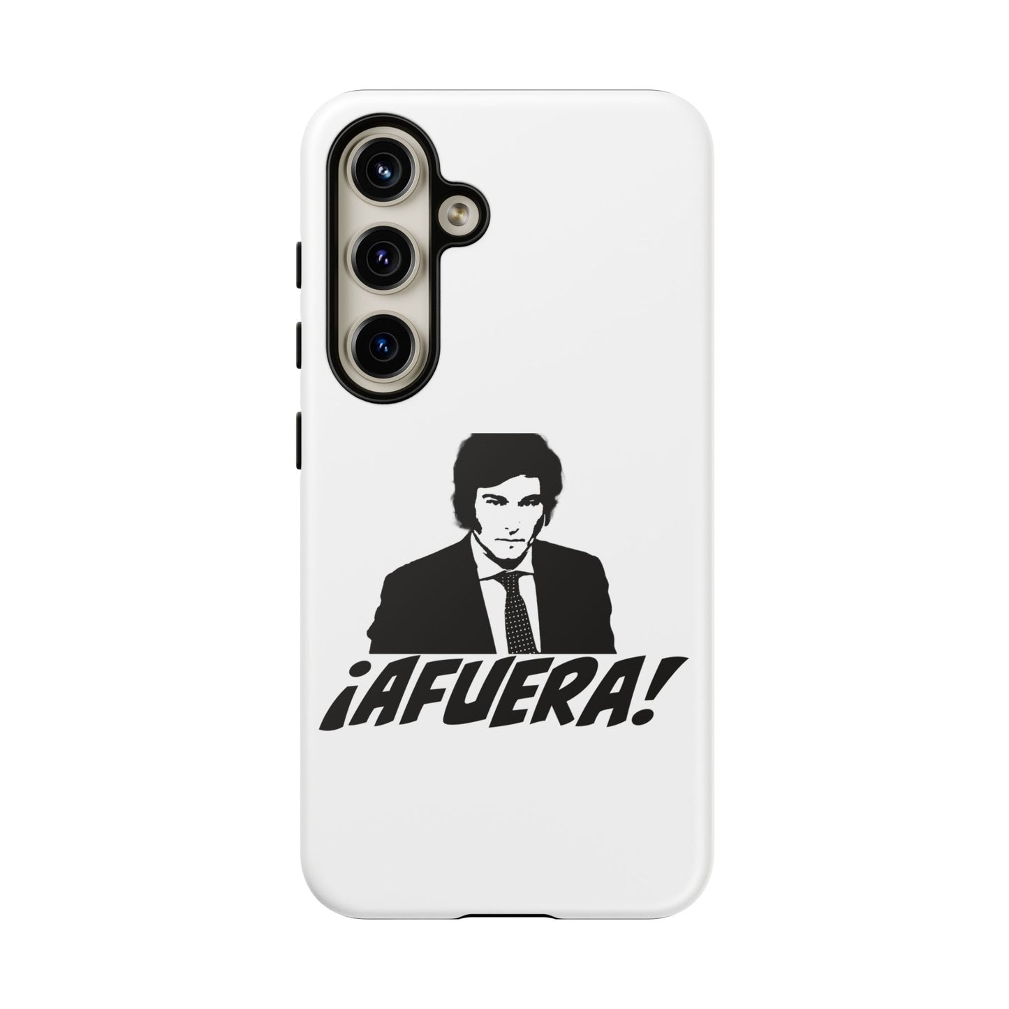 Walton & Johnson - Afuera Phone Case