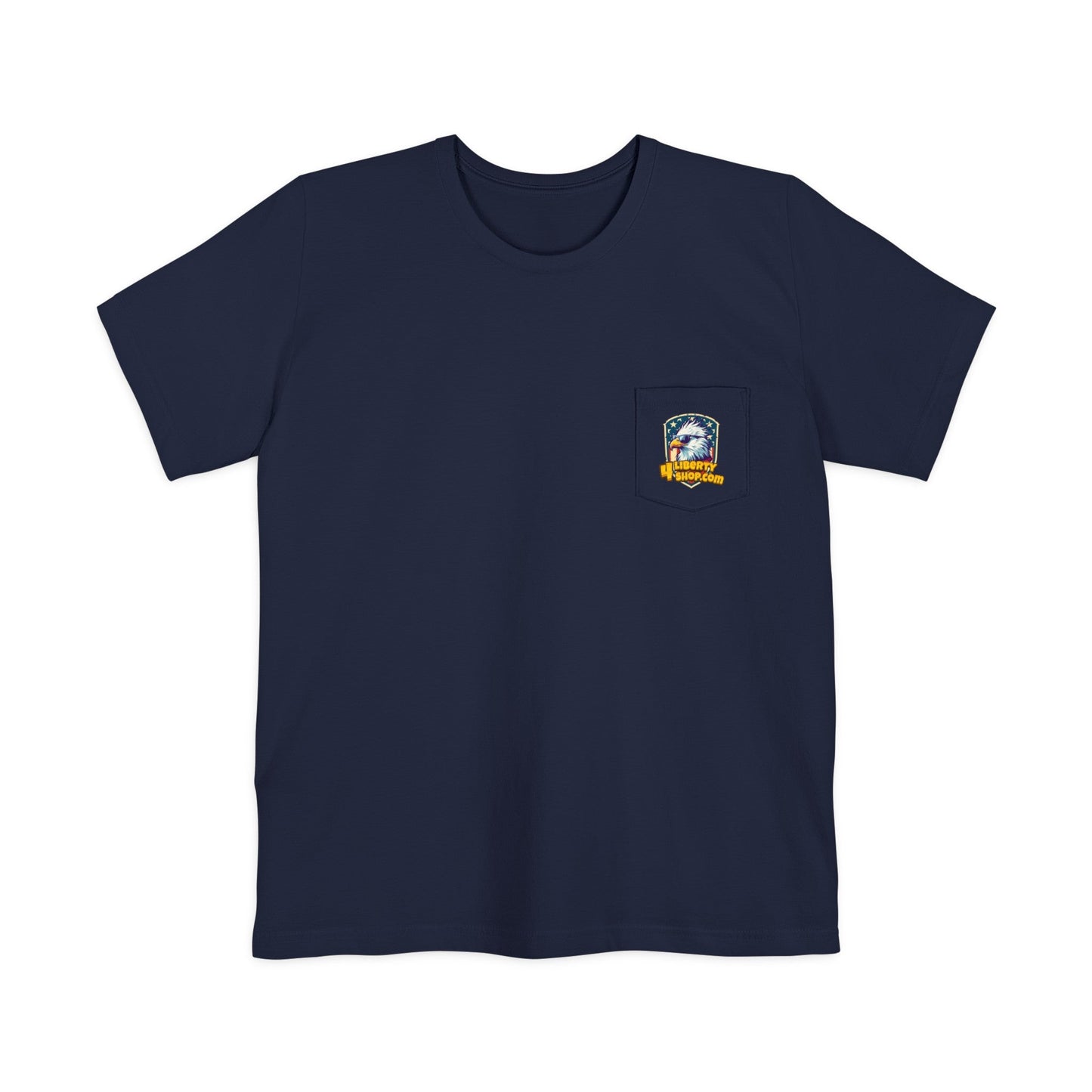 Trump's Retribution Pocket T-Shirt