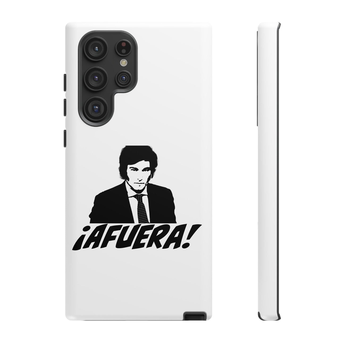 Walton & Johnson - Afuera Phone Case