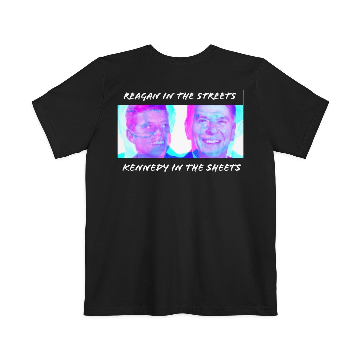 Kennedy In The Sheets Pocket T-Shirt