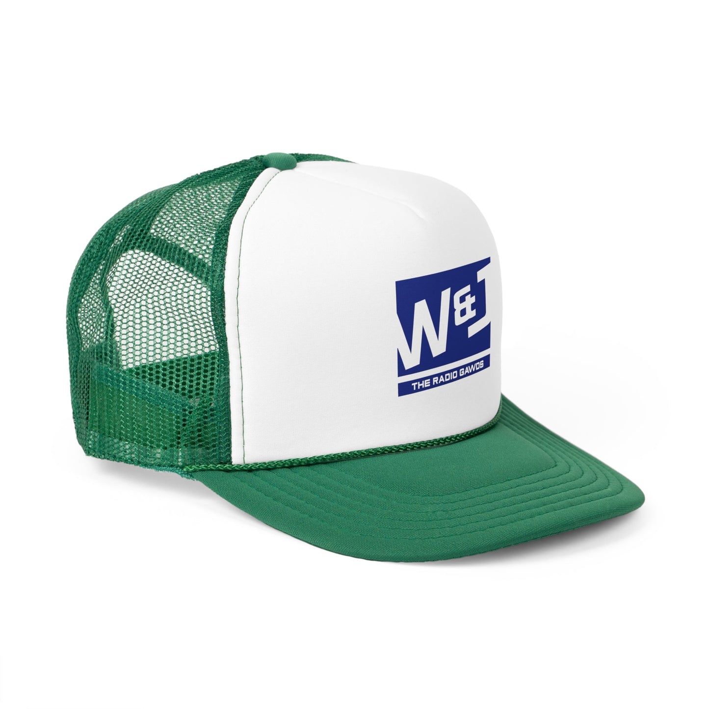 Walton & Johnson Trucker Caps - Radio Gawds Style - 4LibertyShop.com