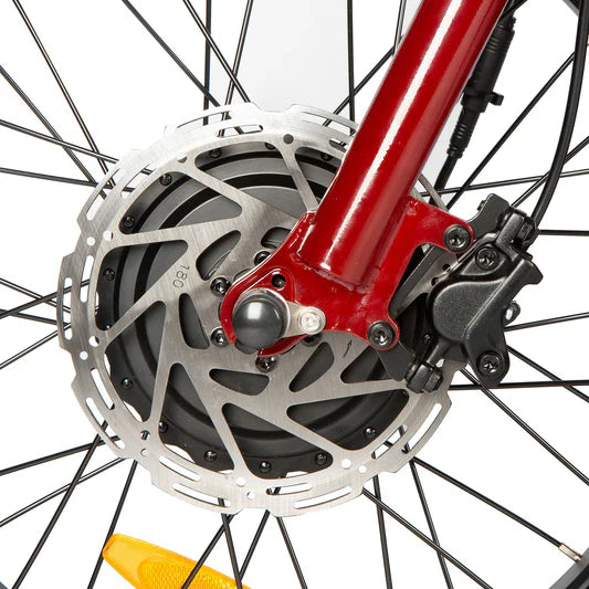 Eunorau NEW-TRIKE 2.0 Electric Bike