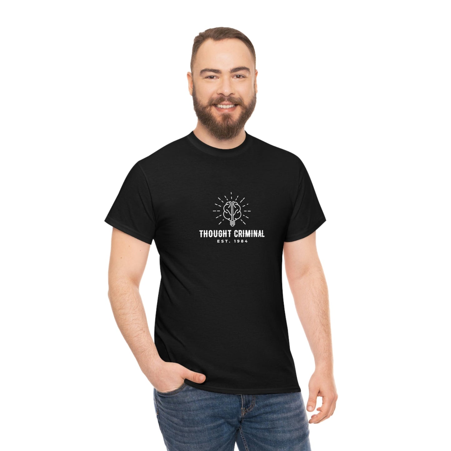 Thought Criminal T-Shirt