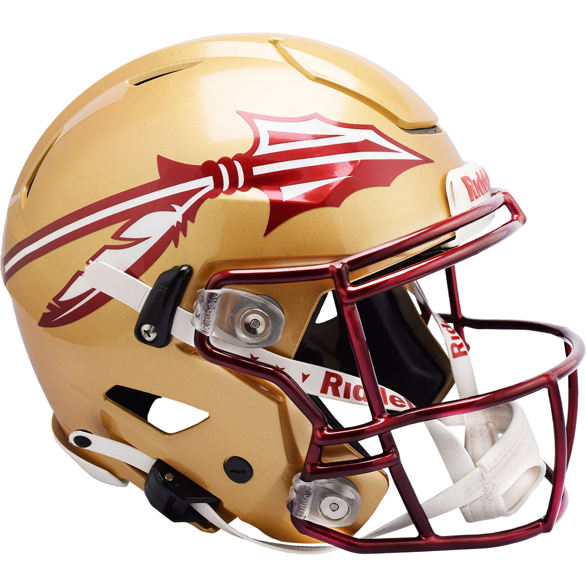Riddell Authentic College Football SpeedFlex Helmet (Choose Your Team + Special Editions)