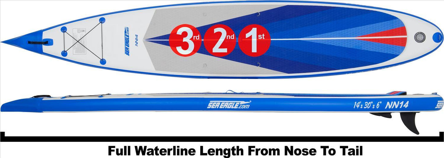 *PREORDER* Sea Eagle FishSUP Inflatable Stand-Up Paddleboard