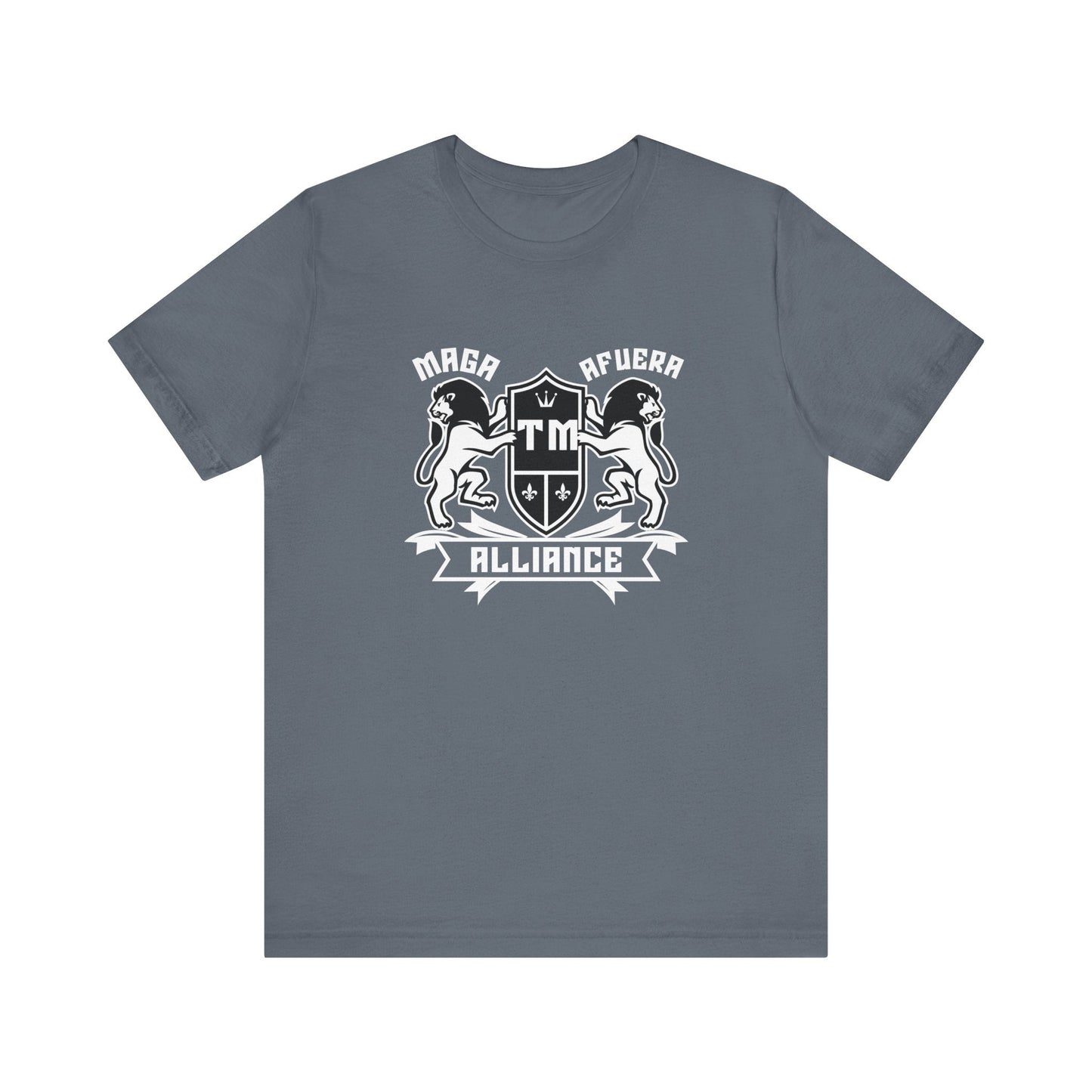 MAGA/AFUERA Alliance T-Shirt