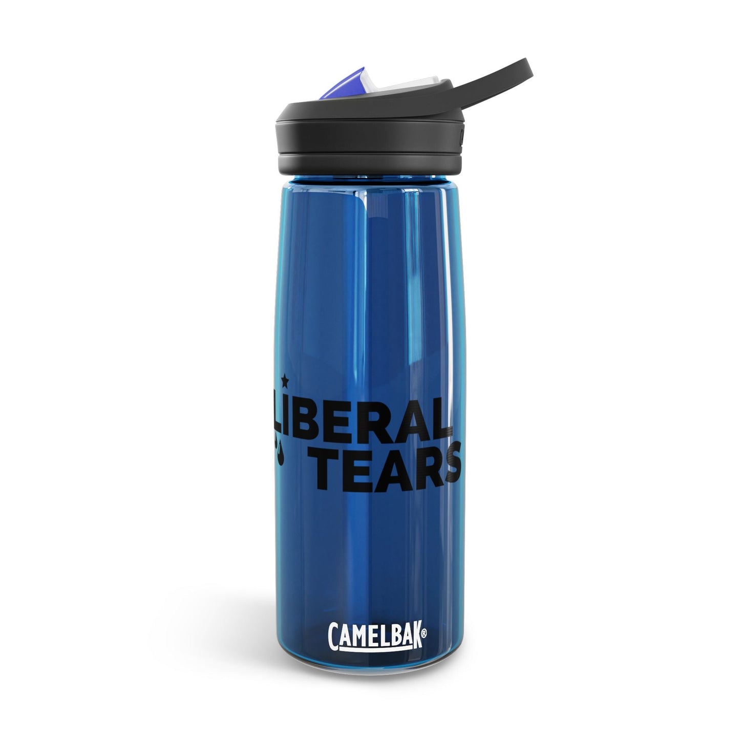 Walton & Johnson: Liberal Tears CamelBak Water Bottle - 20 oz - 4LibertyShop.com