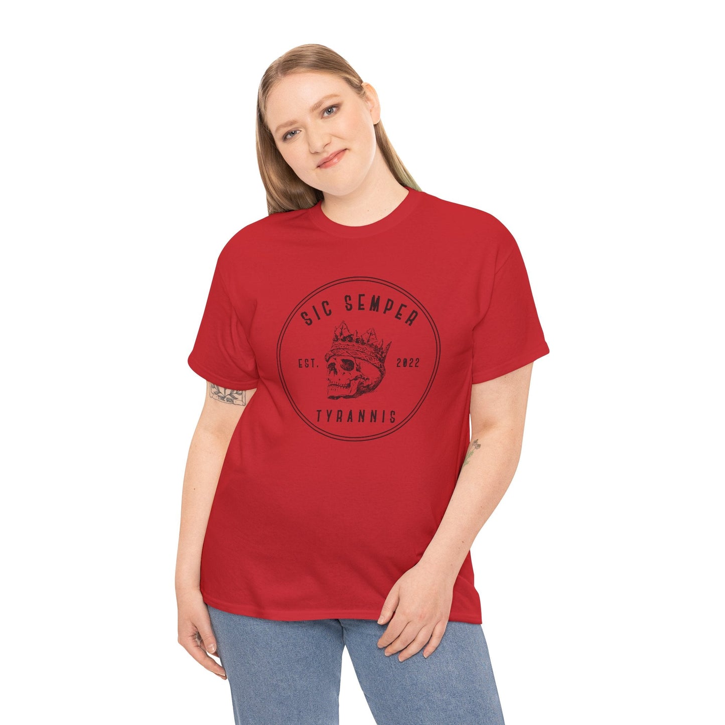 Sic Semper Tyrannis T-Shirt