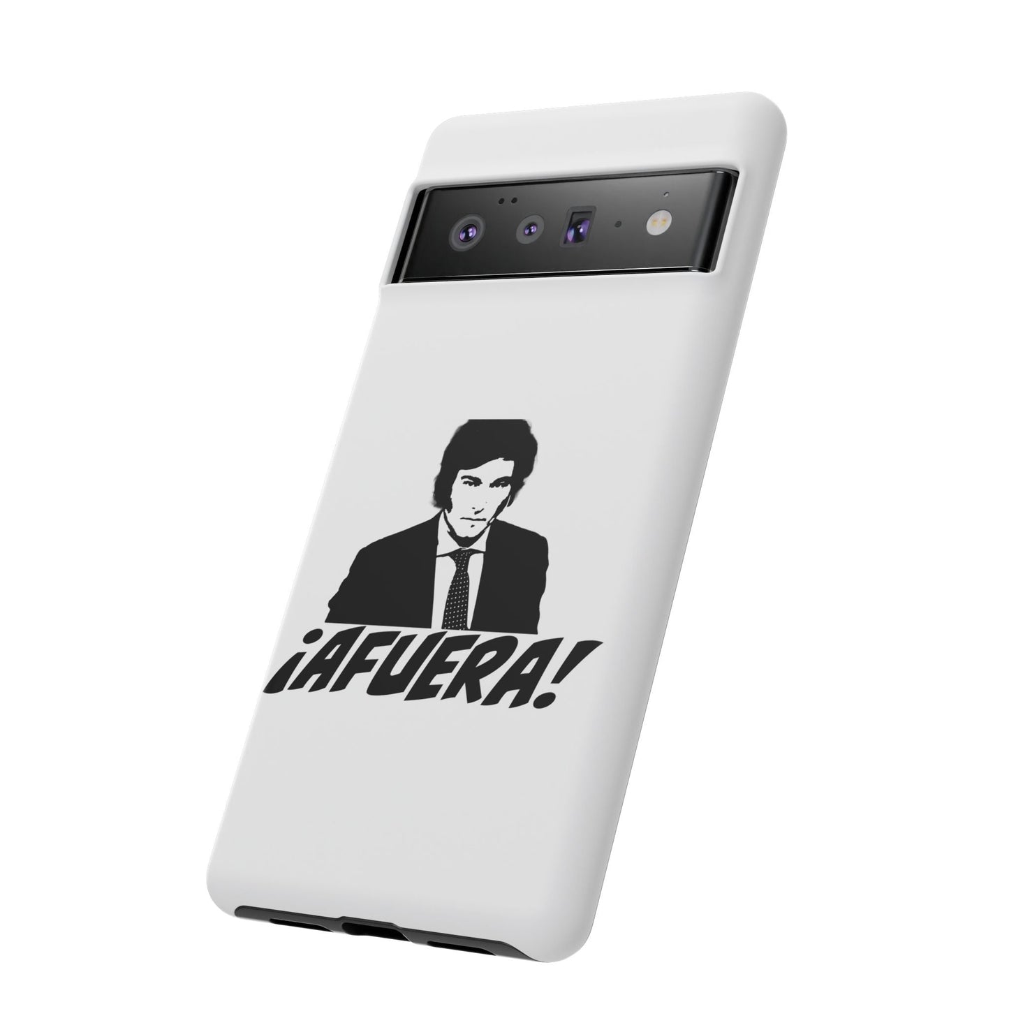 Walton & Johnson - Afuera Phone Case