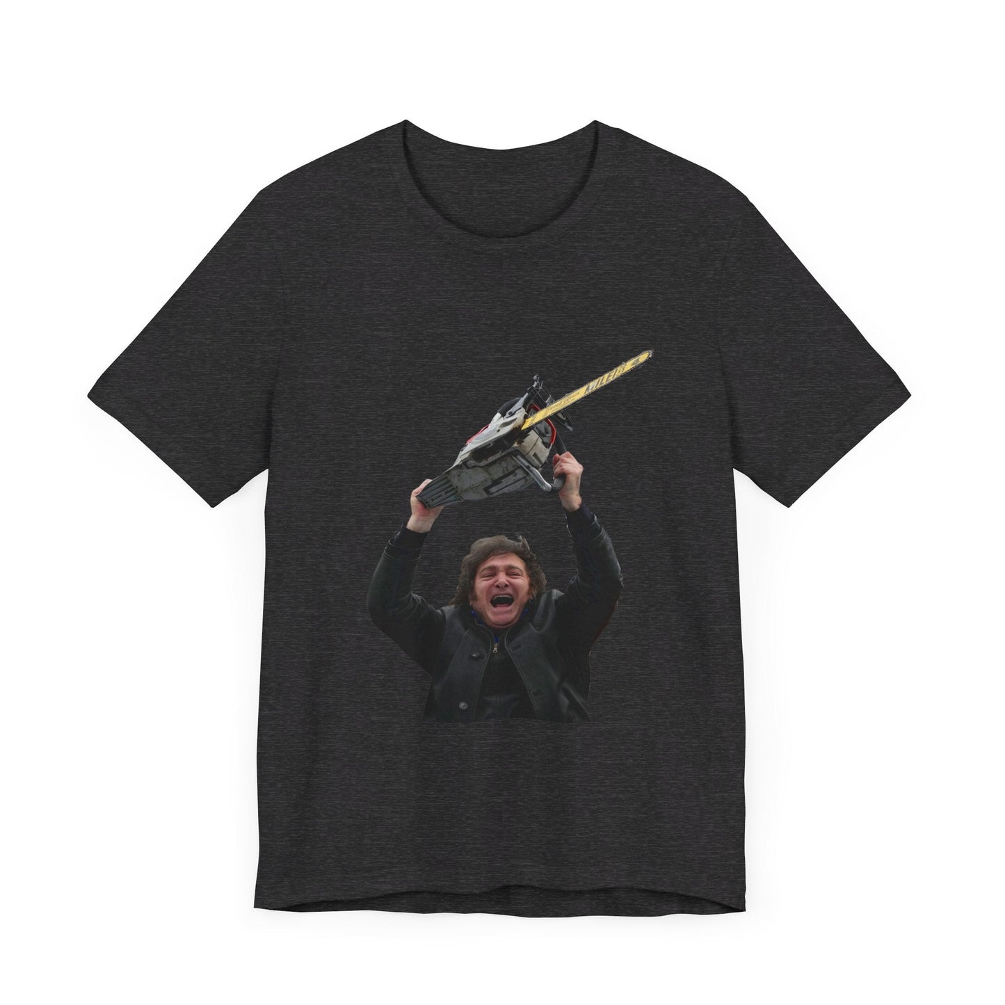 Chainsaw Milei T-Shirt