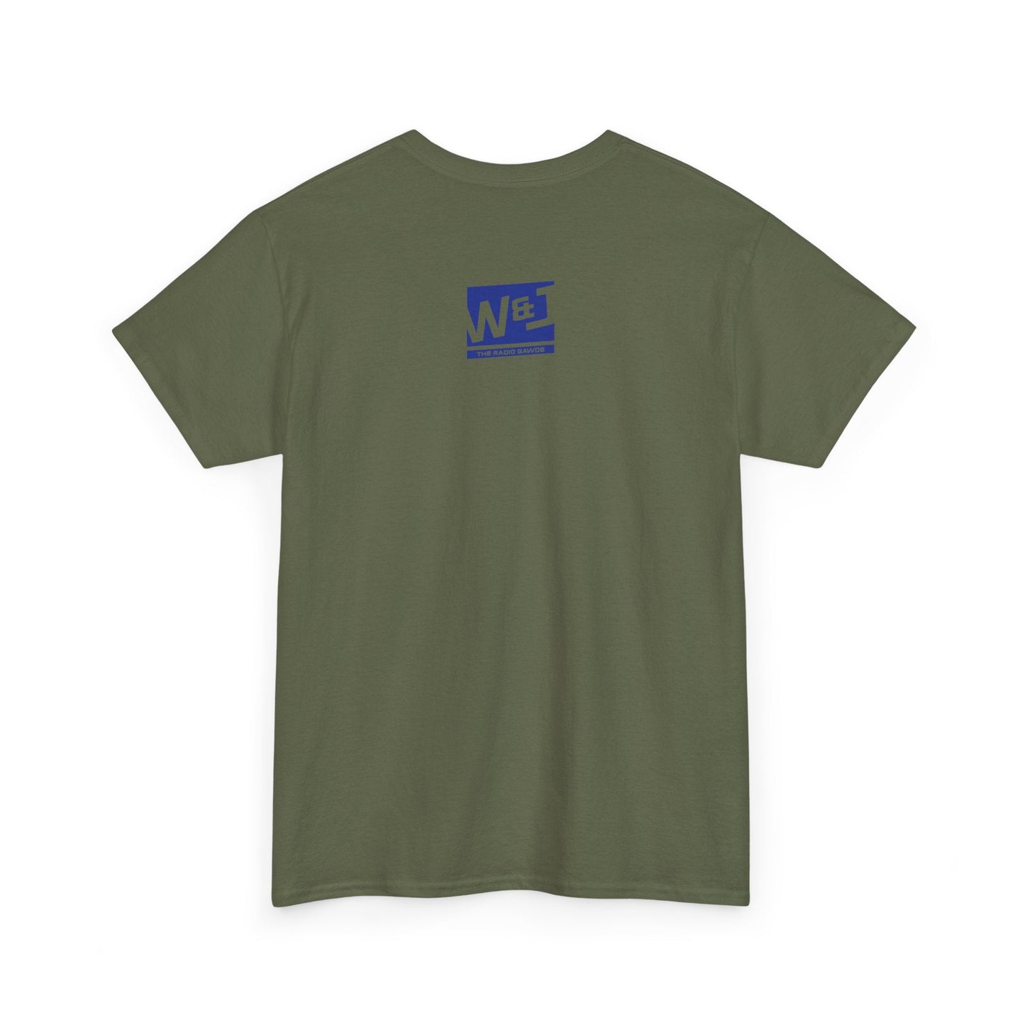Walton & Johnson: Government Scary T-Shirt - 4LibertyShop.com