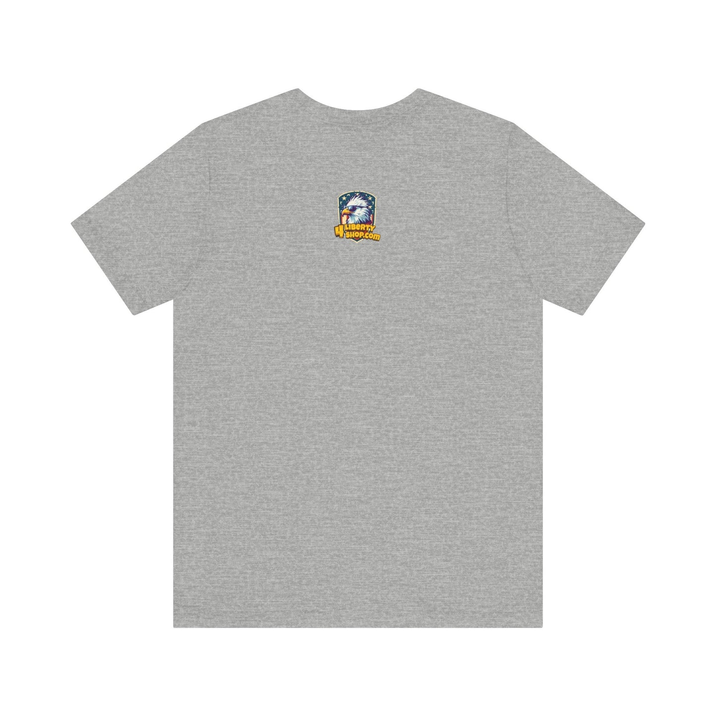 Javier Milei Chainsaw Tee - 4LibertyShop.com