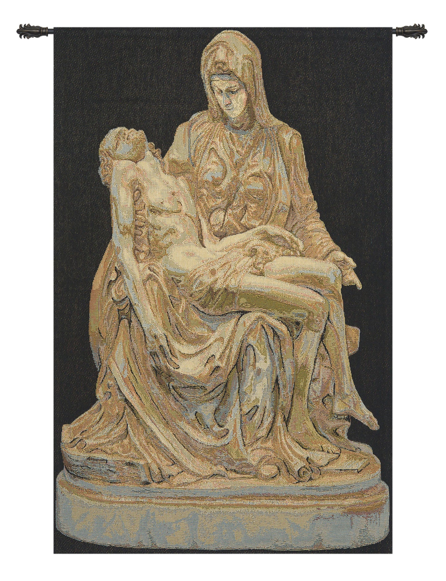 Pieta di Michelangelo European Wall Art