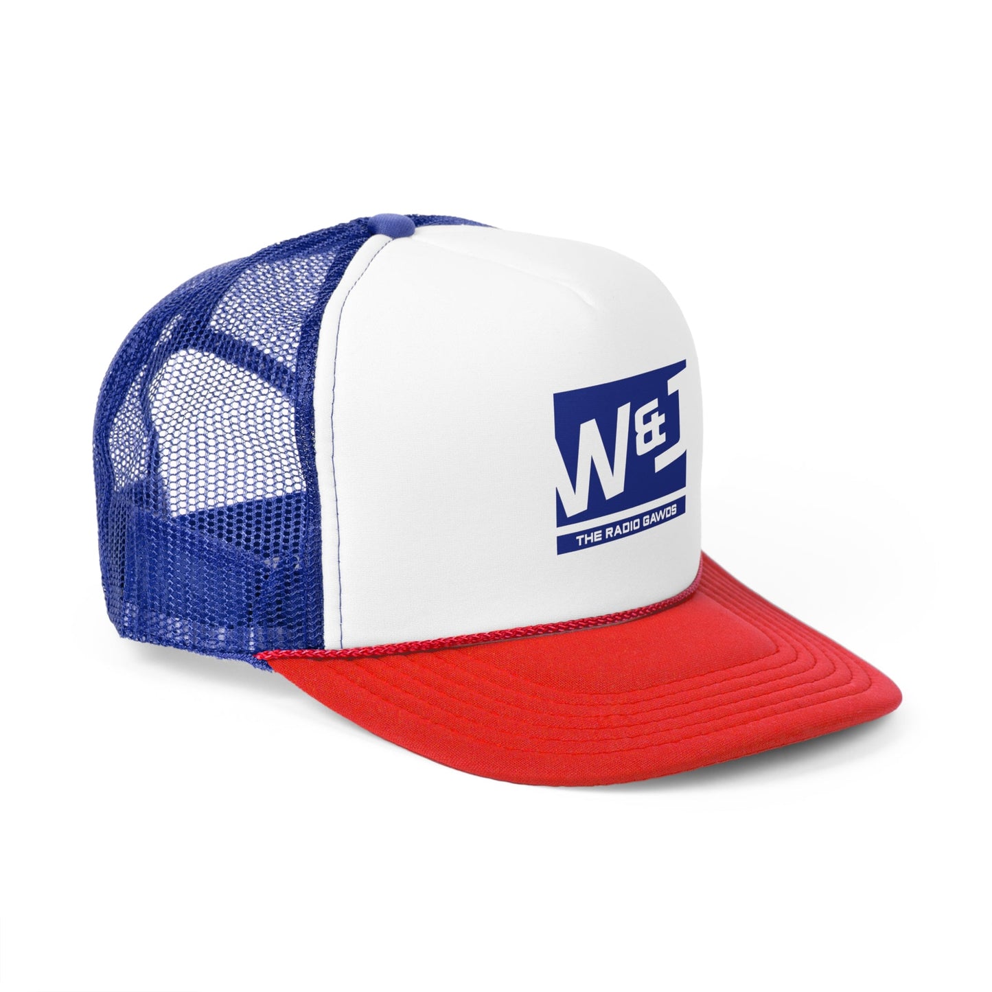 Walton & Johnson Trucker Caps - Radio Gawds Style - 4LibertyShop.com