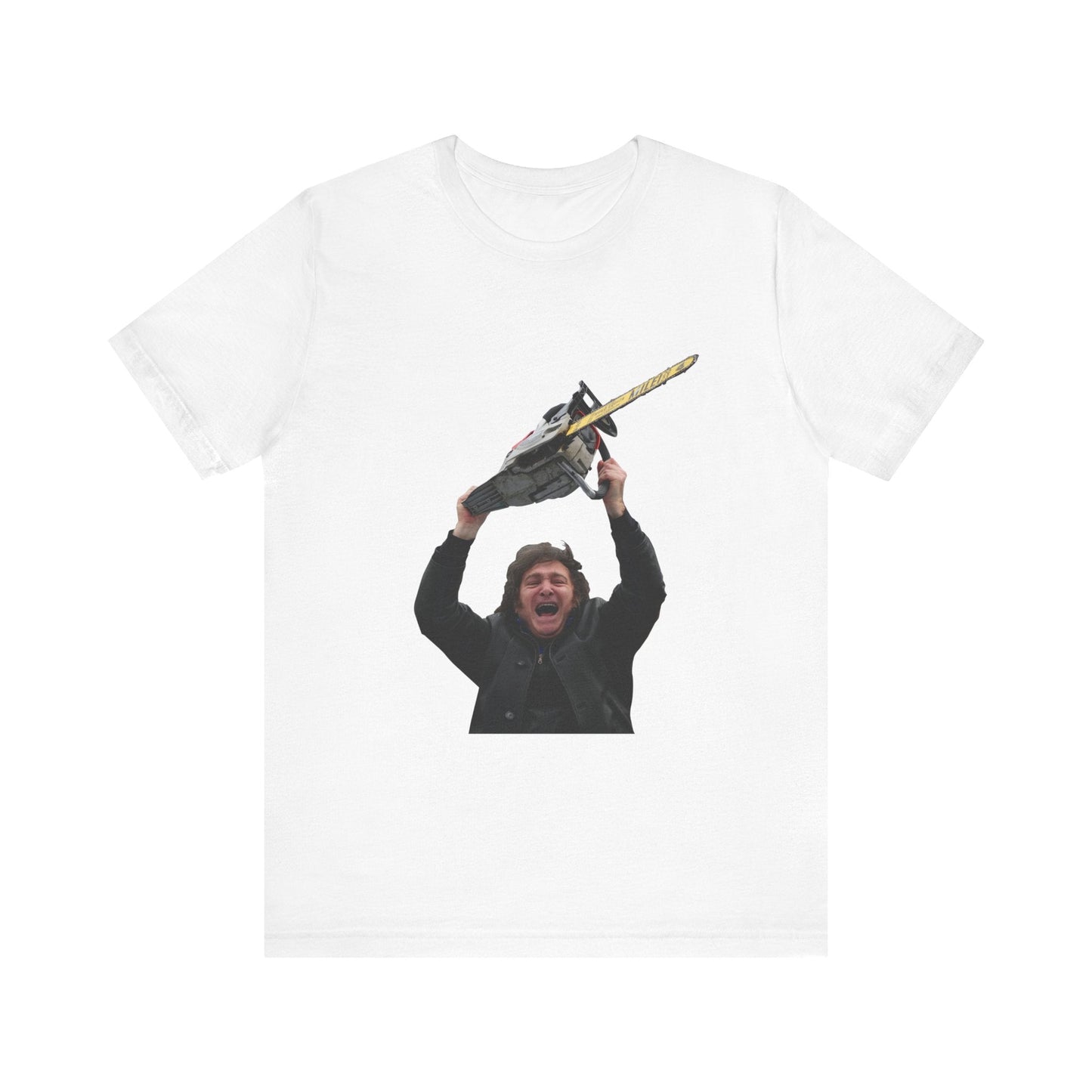 Chainsaw Milei T-Shirt