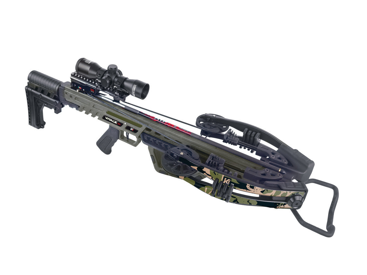 Killer Instinct Vital-XDC Crossbow Package