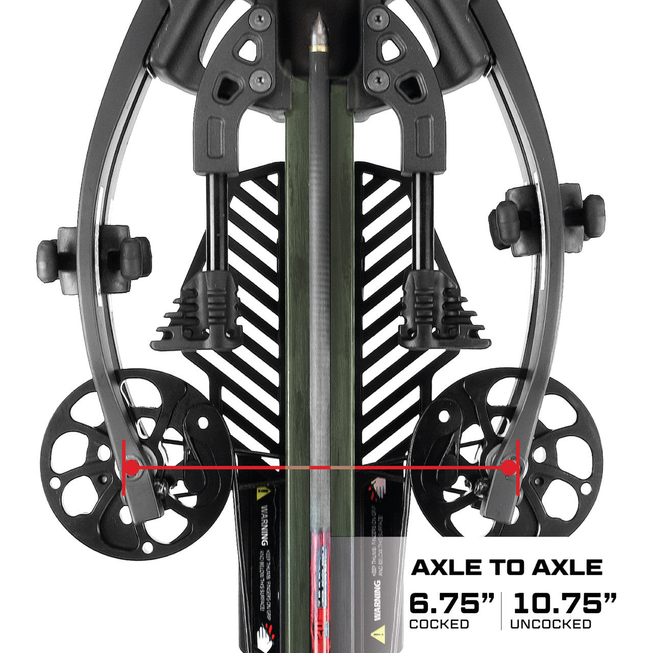 Killer Instinct Vital-XDC Crossbow Package