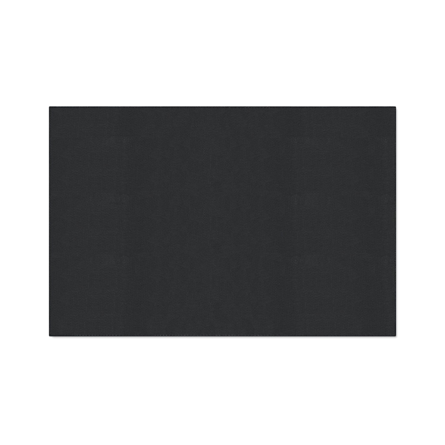 Come Back with a Warrant French Bulldog Mat