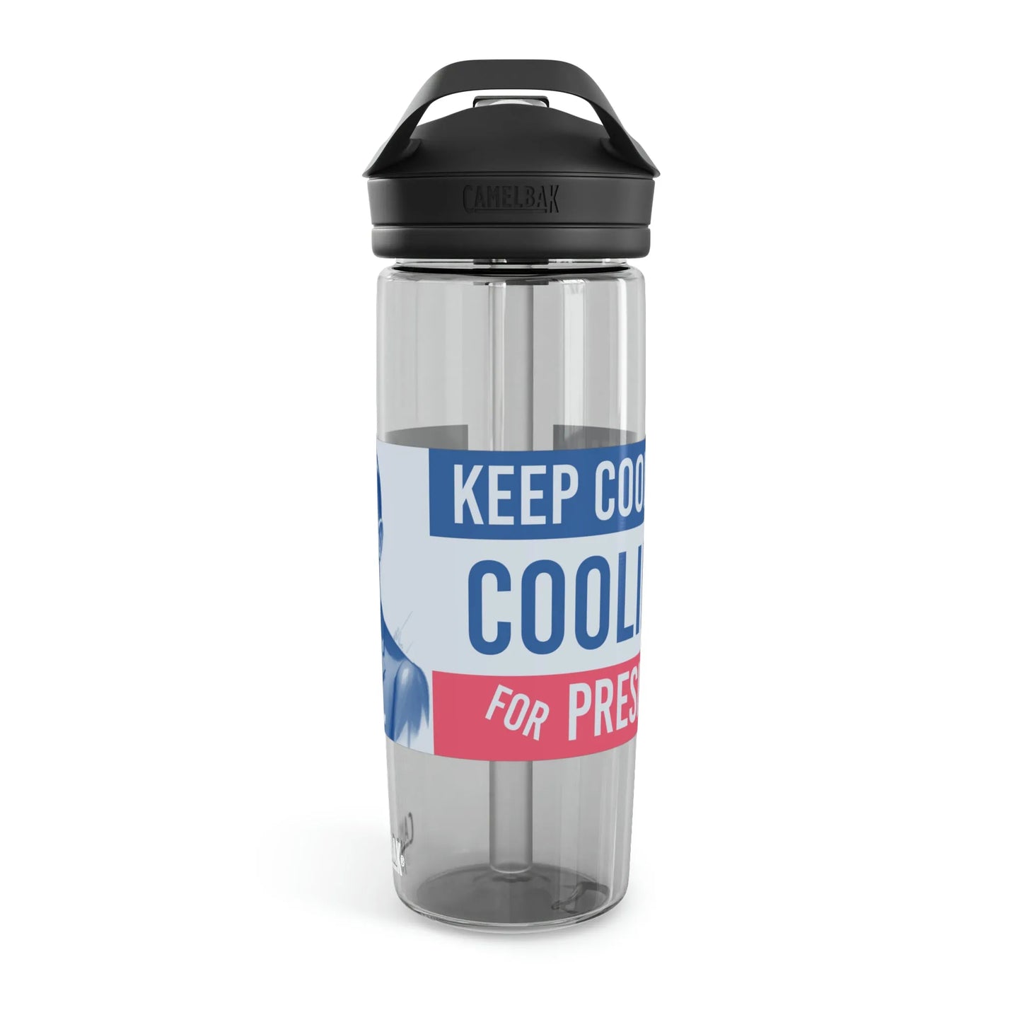 Keep Cool With Coolidge CamelBak Eddy®  Water Bottle, 20oz\25oz