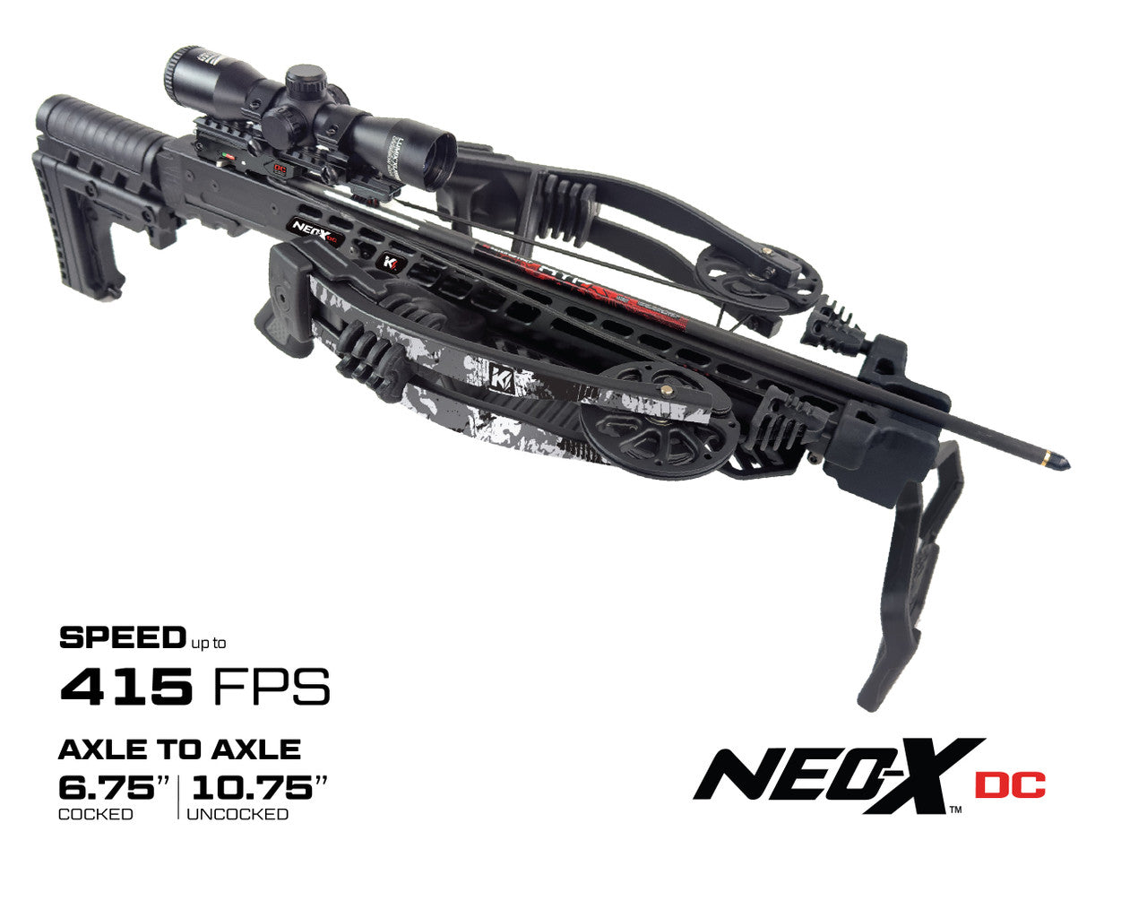***Pre-Order*** Killer Instinct Neo-XDC Crossbow Package