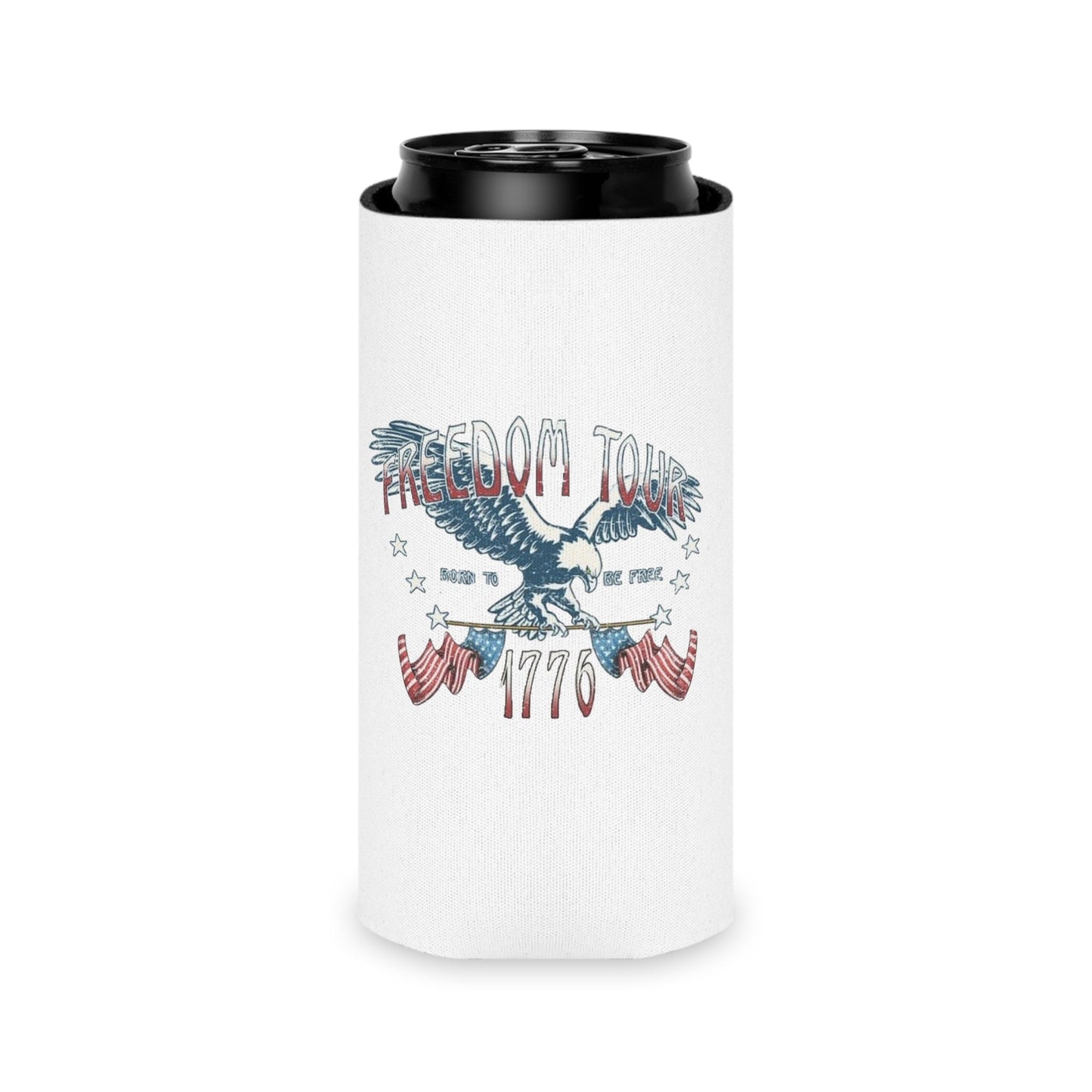 Freedom Rocks Koozie - 4LibertyShop.com