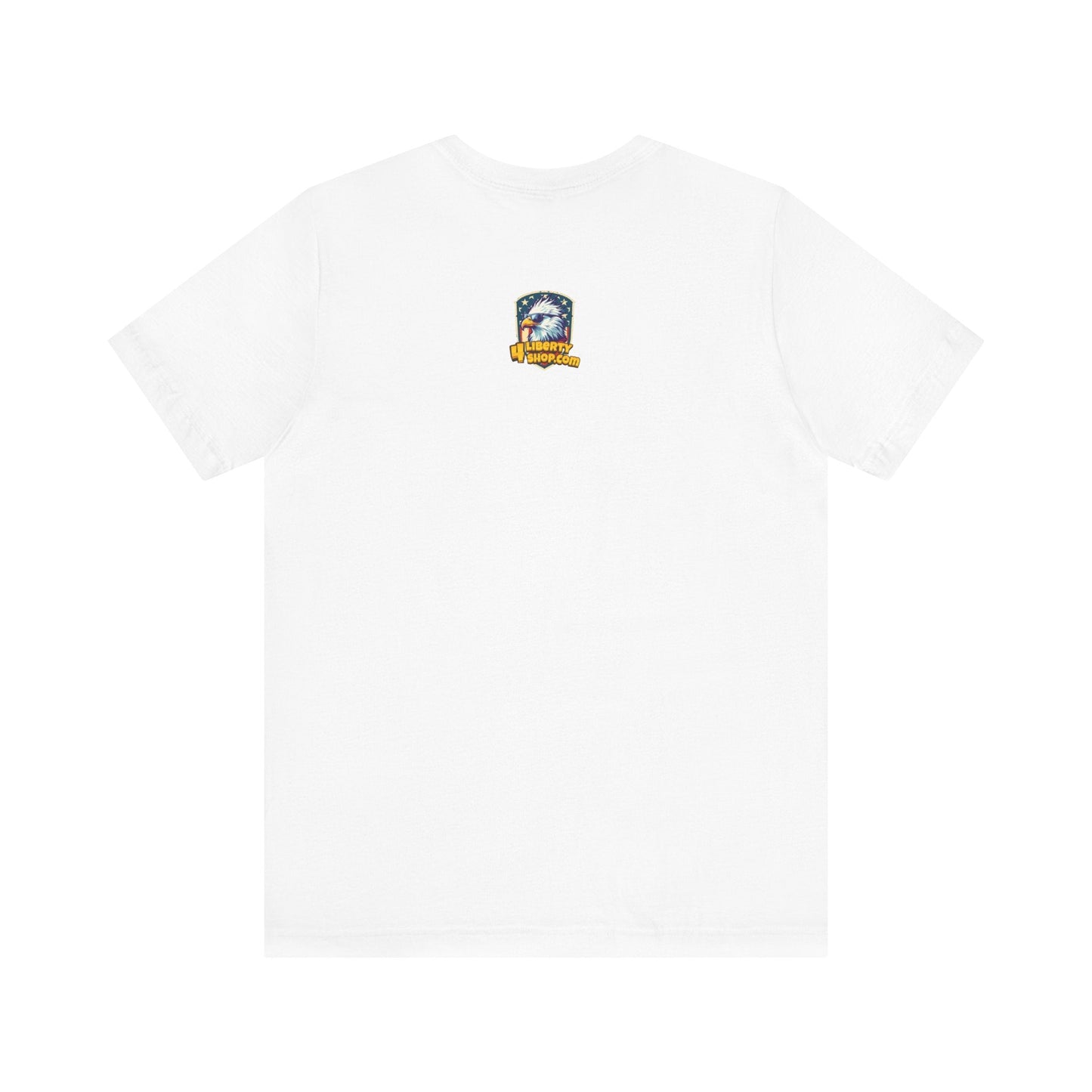 Javier Milei Chainsaw Tee - 4LibertyShop.com