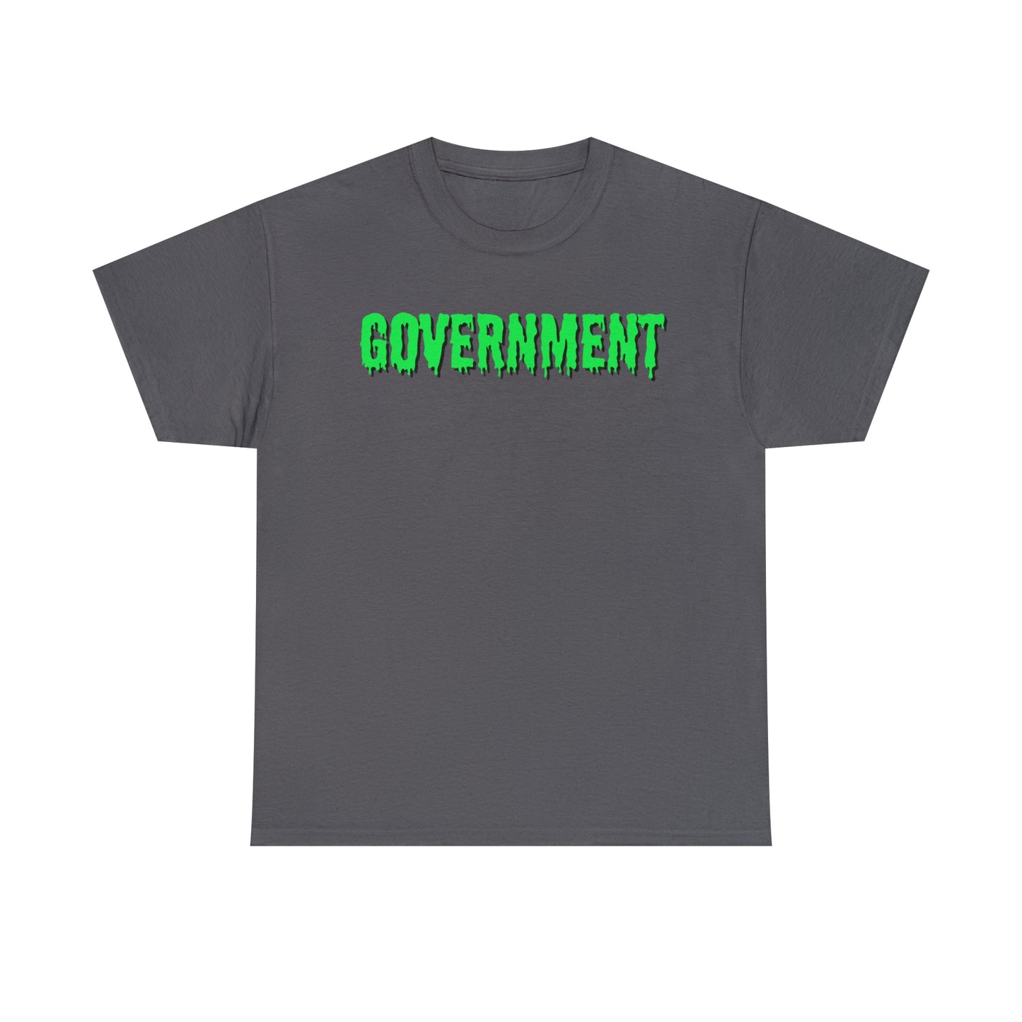 Government Scary T-Shirt