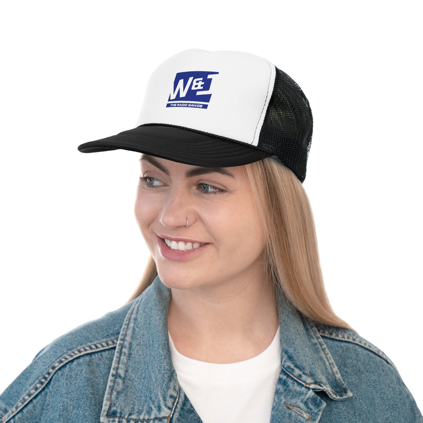 Walton & Johnson Trucker Caps - Radio Gawds Style - 4LibertyShop.com