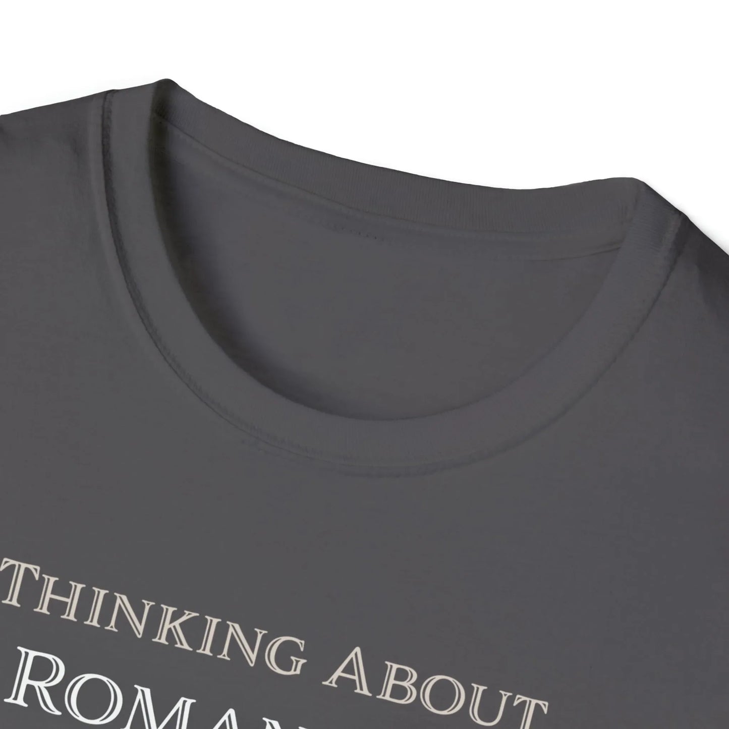 Thinking About The Roman Empire Pepe Shirt