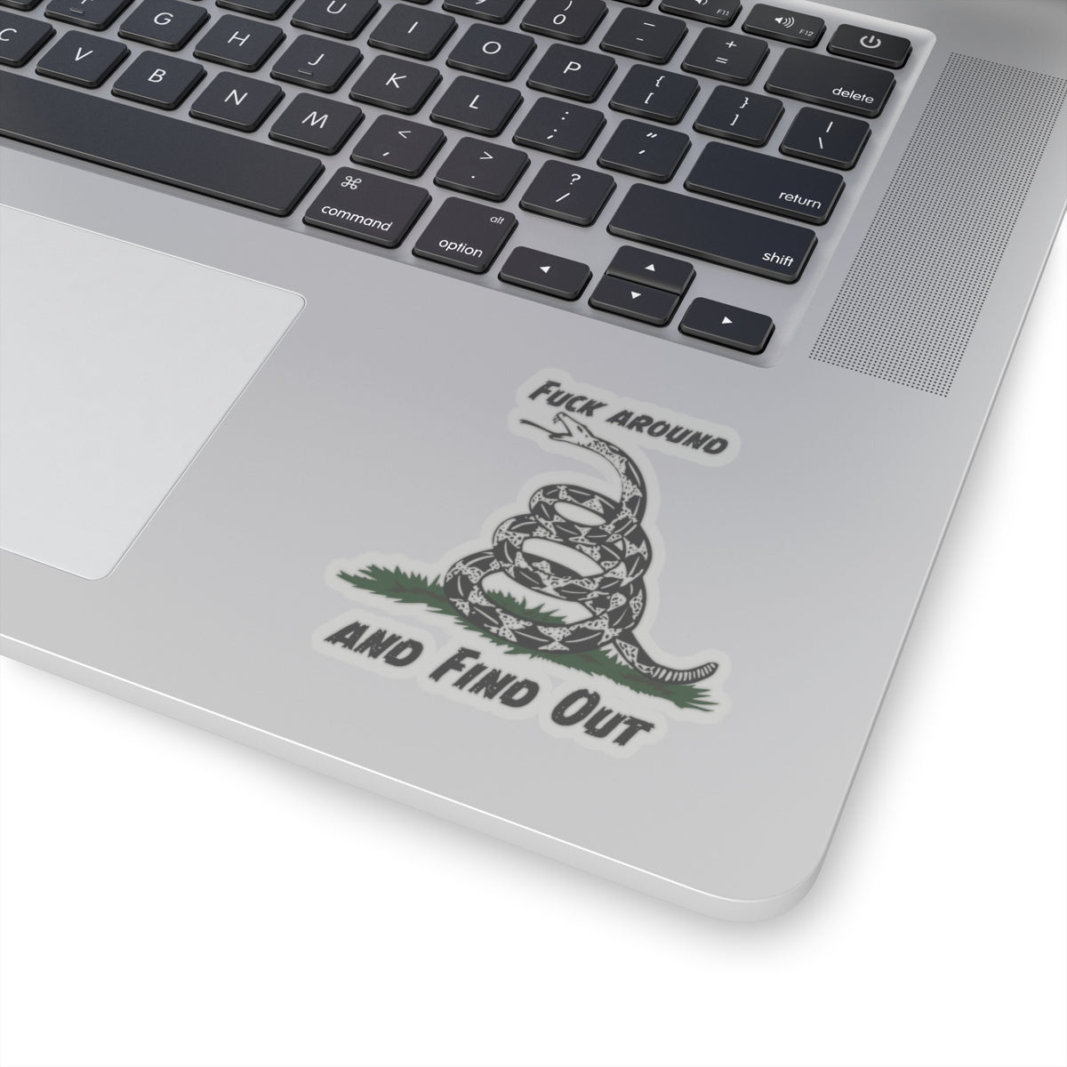 FAFO Stickers - 4LibertyShop.com