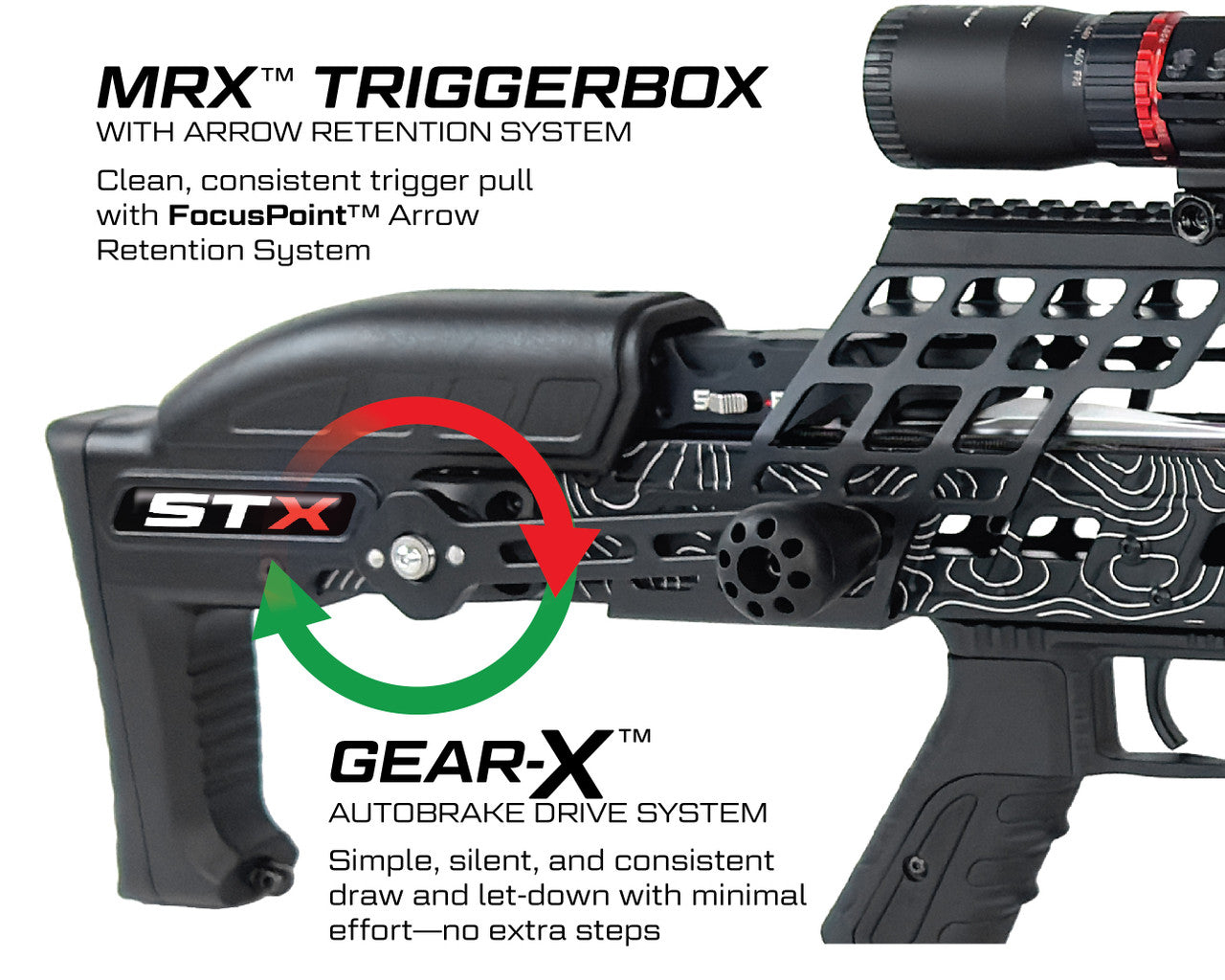 ***Pre-Order*** Killer Instinct Pro Series STX Crossbow Package